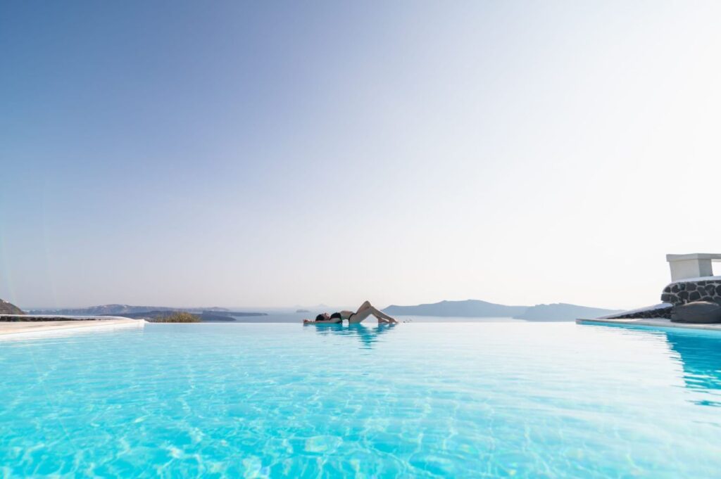 CSky Hotel Santorini 5*