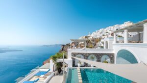 Iconic Santorini a boutique cave hotel 5*