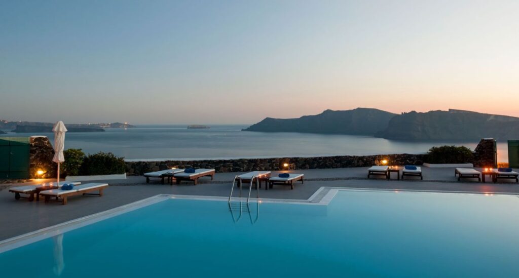 Strogili Traditional Houses Santorini