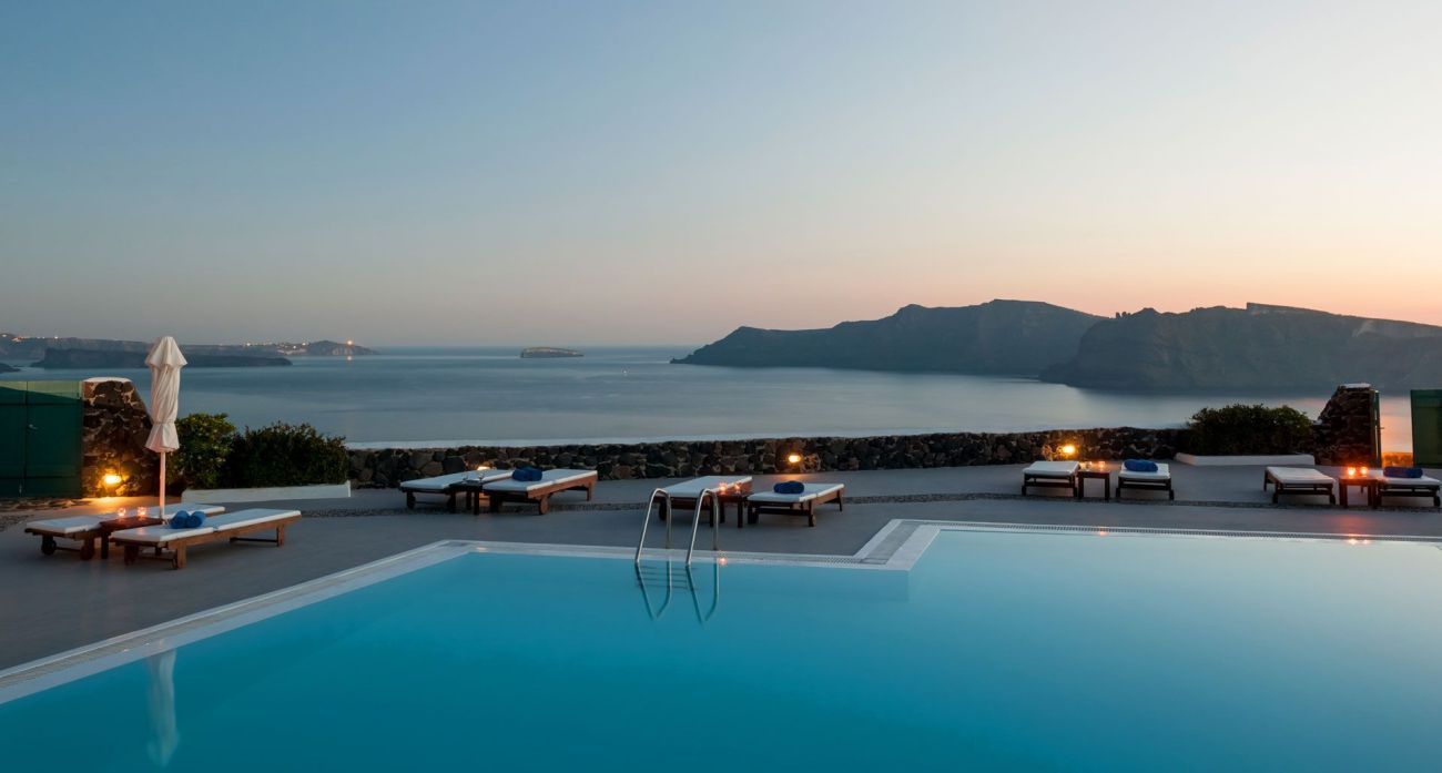 Strogili Traditional Houses Santorini