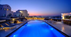 Kalestesia Suites Santorini 4*