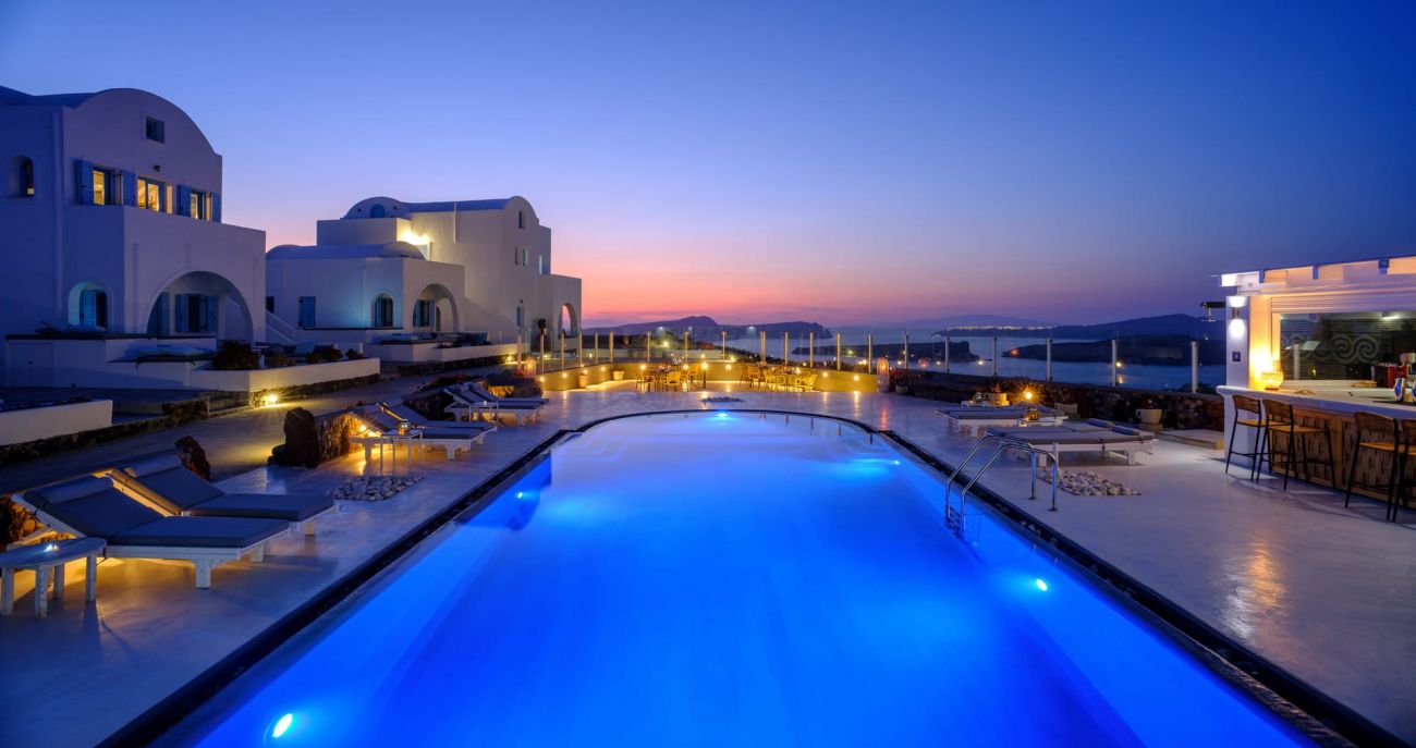 Kalestesia Suites Santorini 4*
