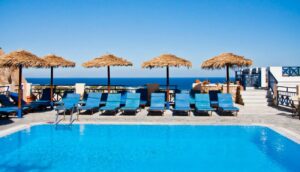 Aegean View Hotel Santorini 4*