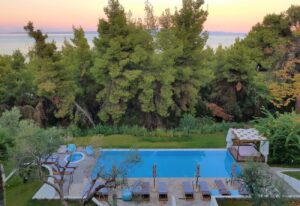 Avatel Eco Lodge Halkidiki 4*