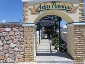 Pension Atlas 3*