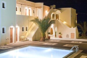 Villa Danezis Santorini