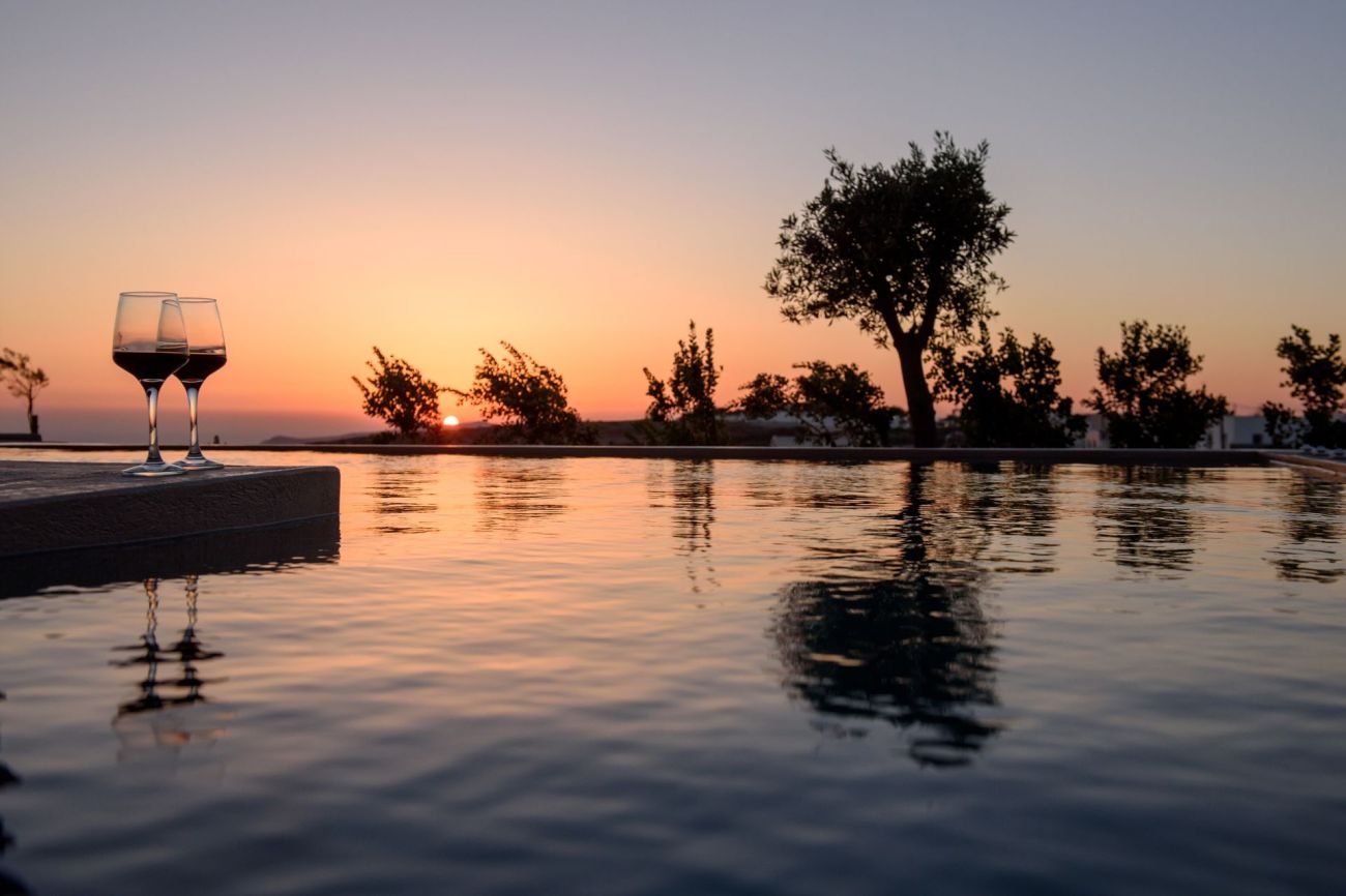 Albus Villas Santorini
