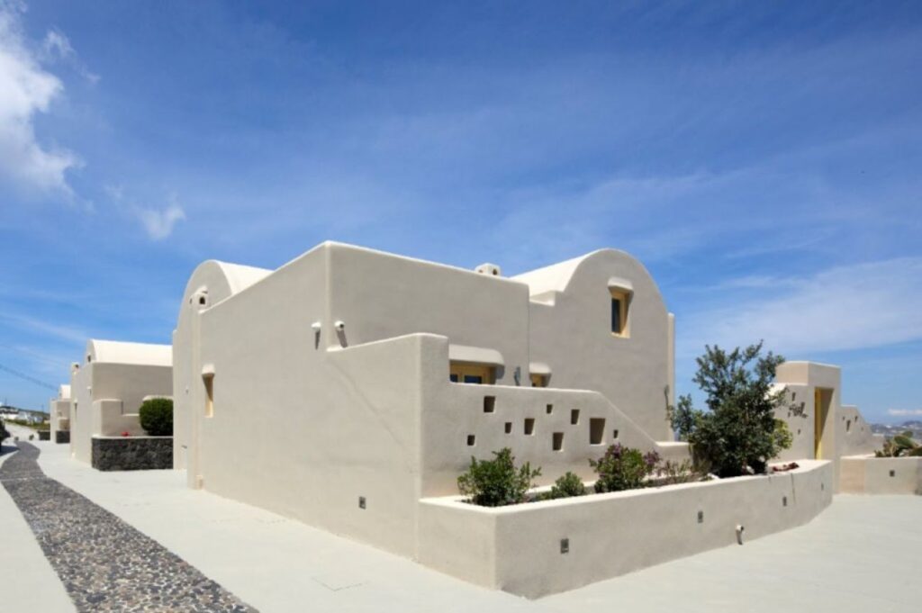 Santorini North Villas 3*