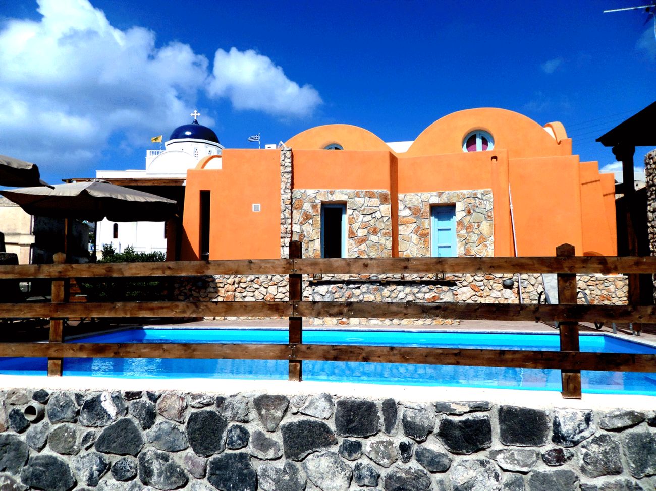 Angels Suites of 1870 Santorini 3*