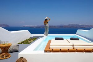 Phos the Boutique - Luxury Villas & Suites Santorini 5*