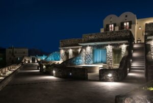 Elements of Caldera Suites 4*