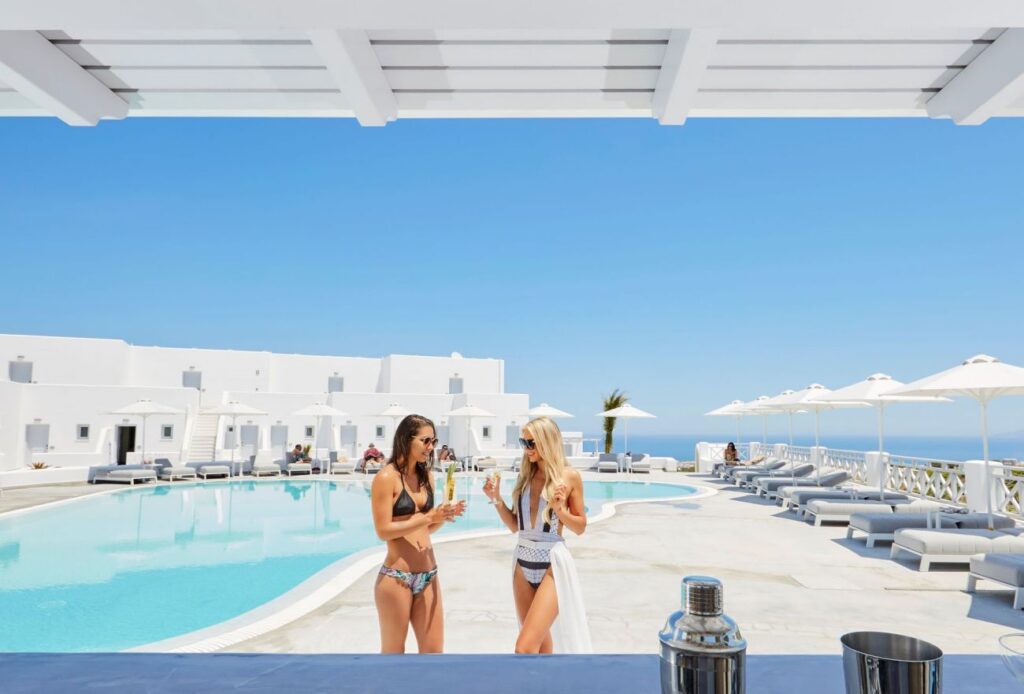 De Sol Hotel Santorini 5*