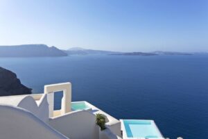 Canaves Oia Suites Santorini 5*