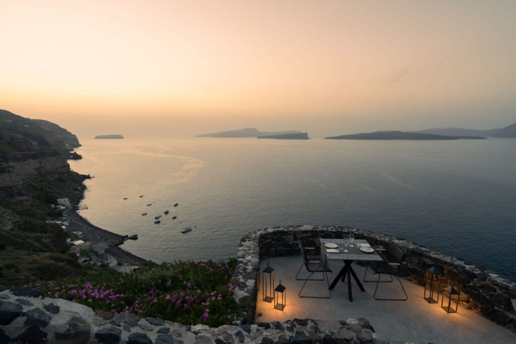 Goulielmos Hotel Santorini 4*
