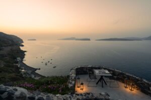 Goulielmos Hotel Santorini 4*