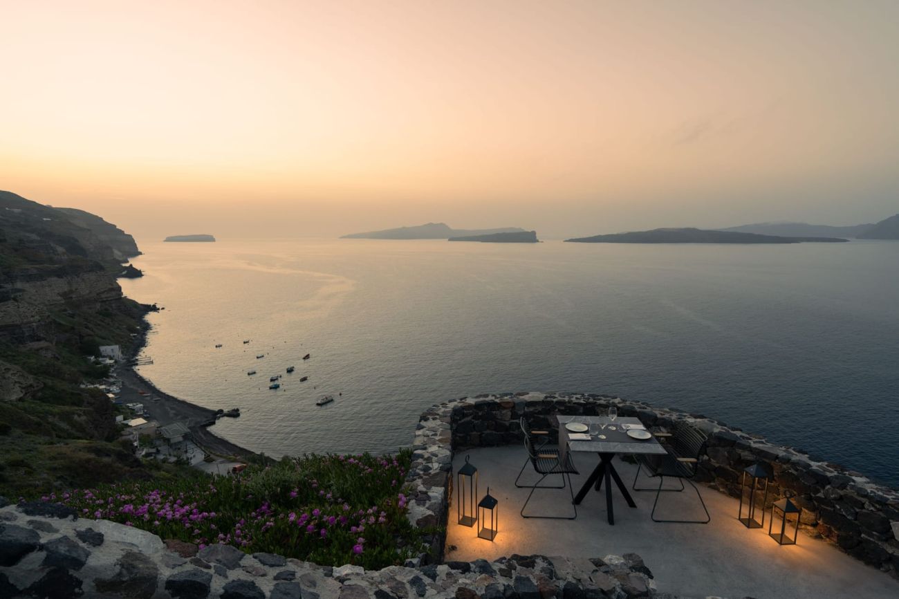 Goulielmos Hotel Santorini 4*