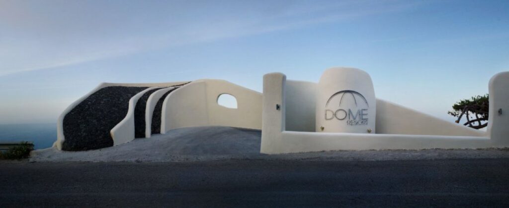 Domes Resort Santorini 4*