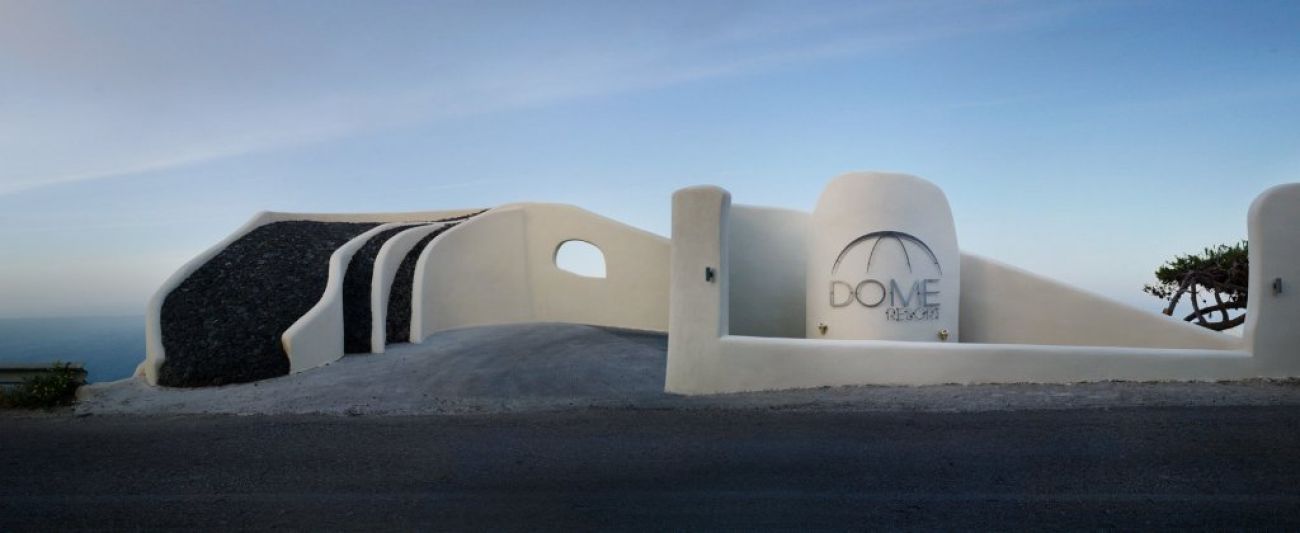 Domes Resort Santorini 4*
