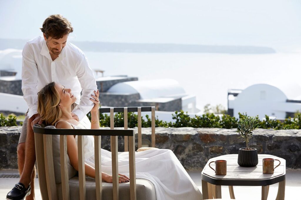 Santo Pure Oia Suites & Villas 5*