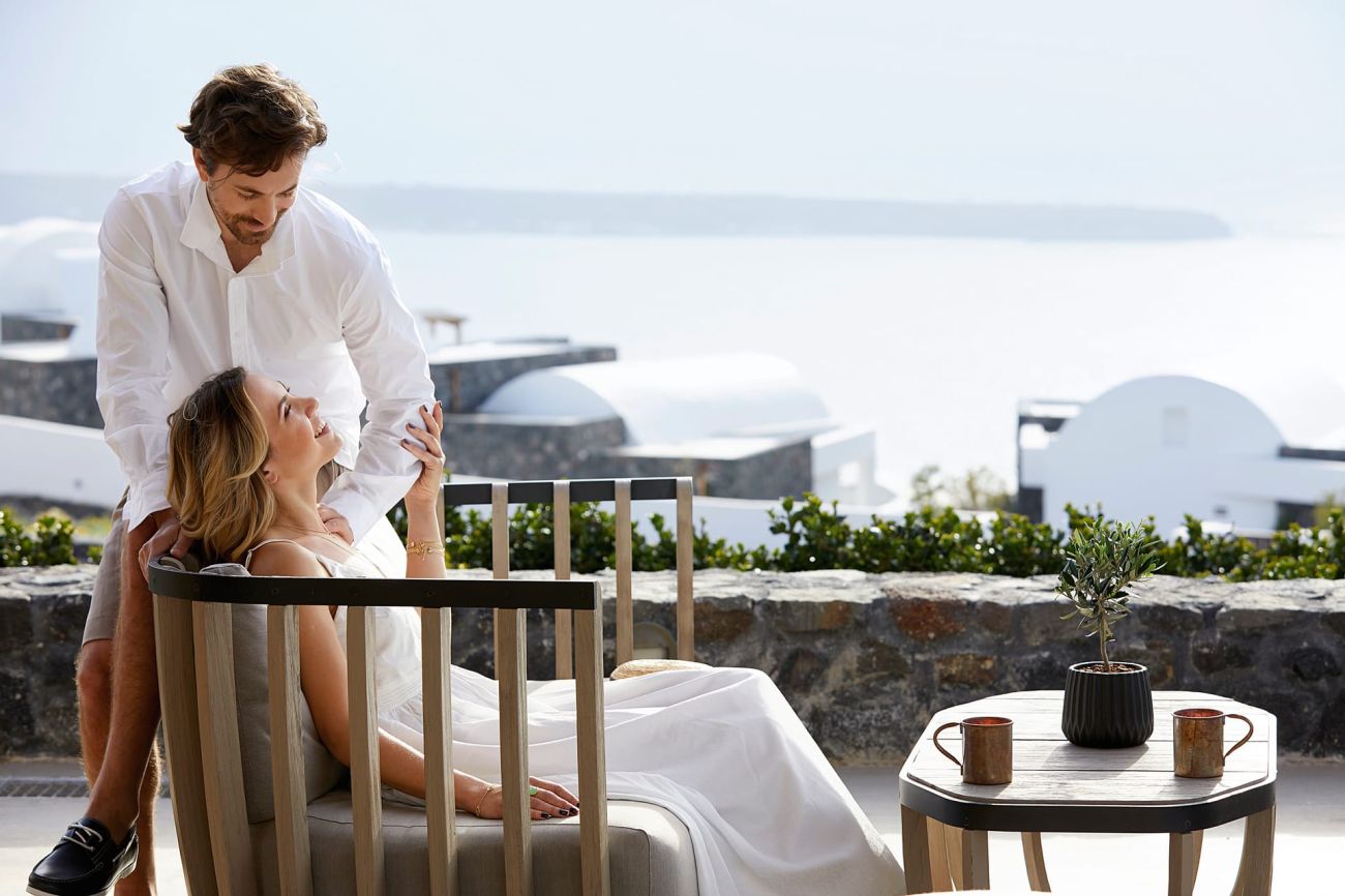 Santo Pure Oia Suites & Villas 5*