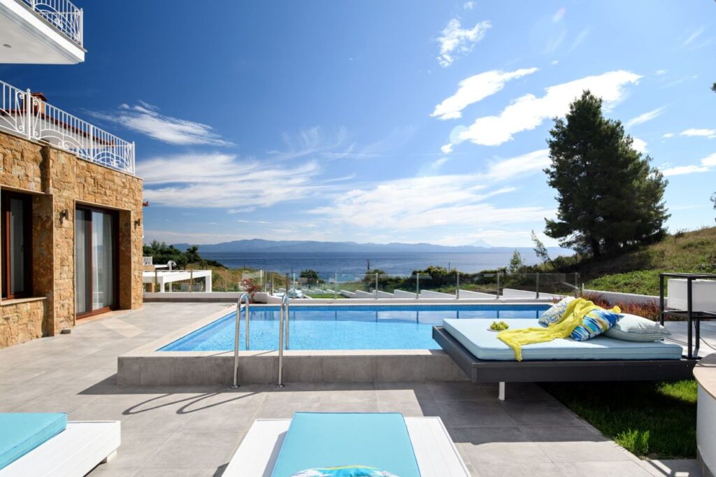 Villa D’Oro Luxury Villas & Suites