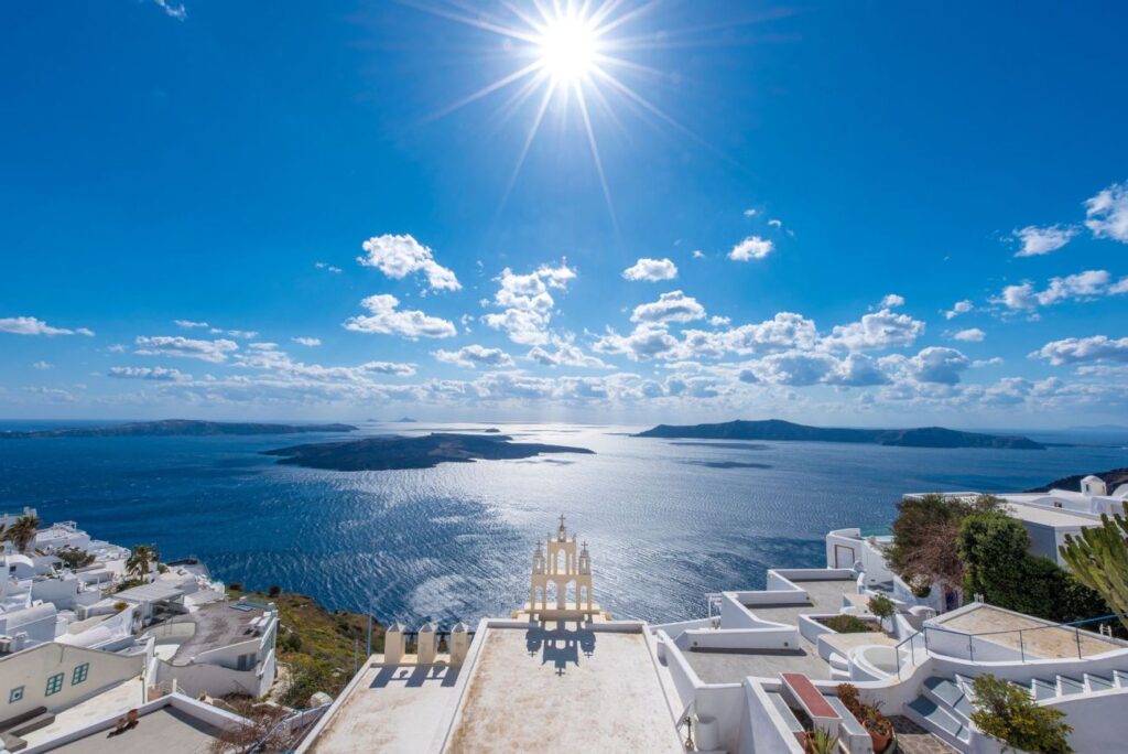 Exclusive Suites Santorini