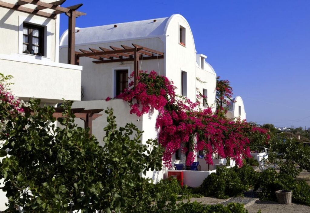 Anna Traditional Apartments Santorini 3*