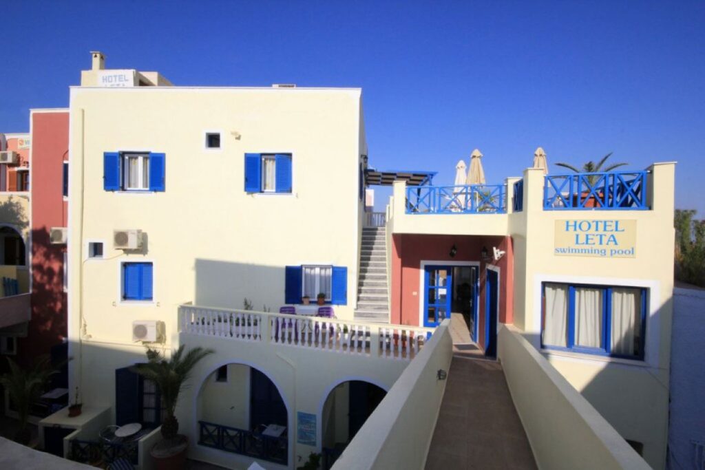 Hellas Hotel 2*
