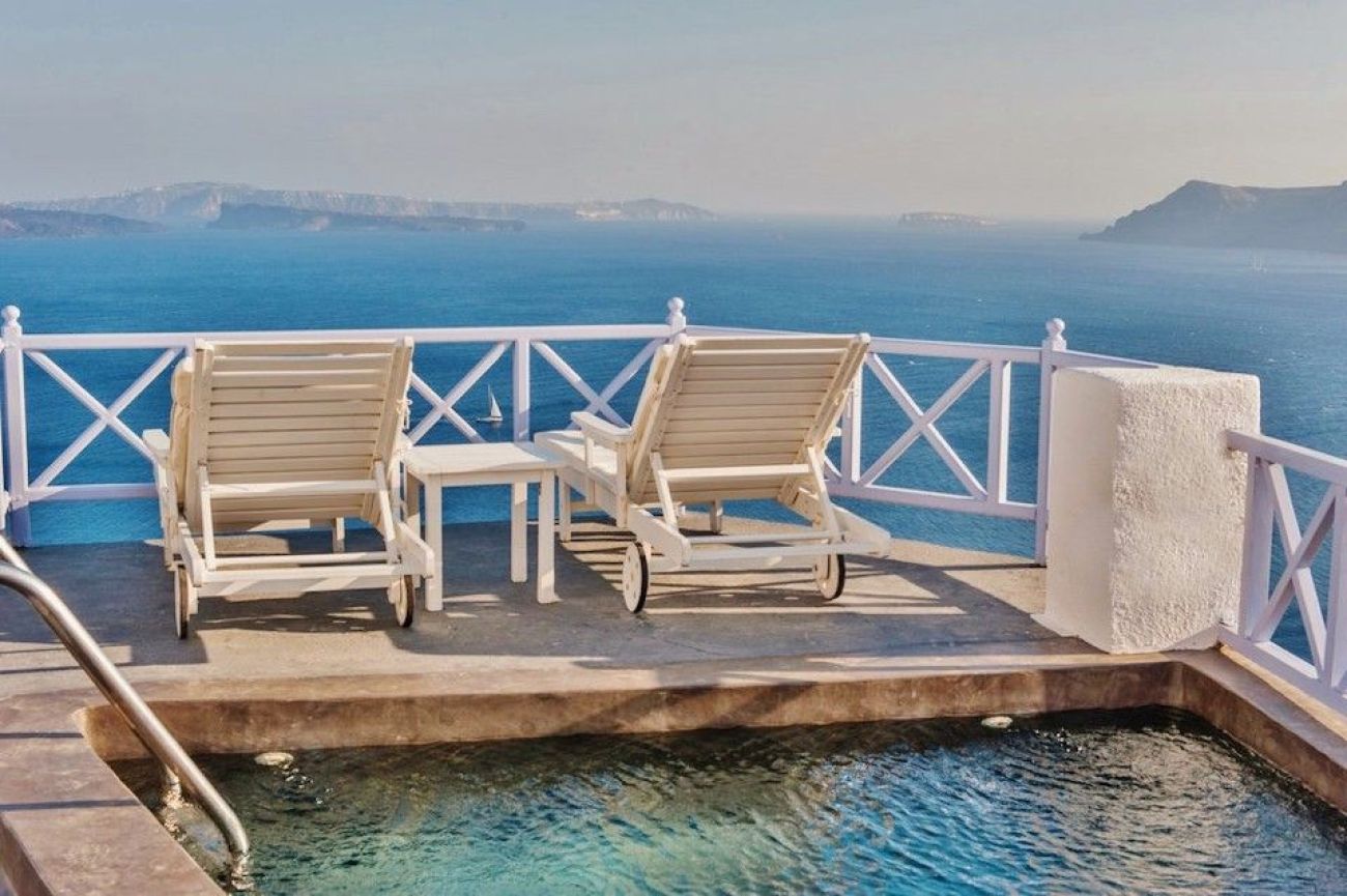 Armeni Village Oia Santorini 3*