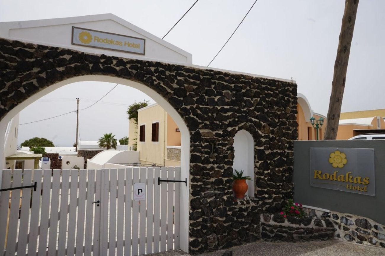 Rodakas Hotel 3*
