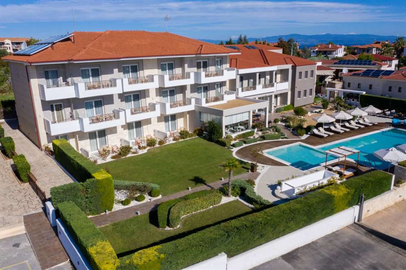 Lagaria Hotel 4*