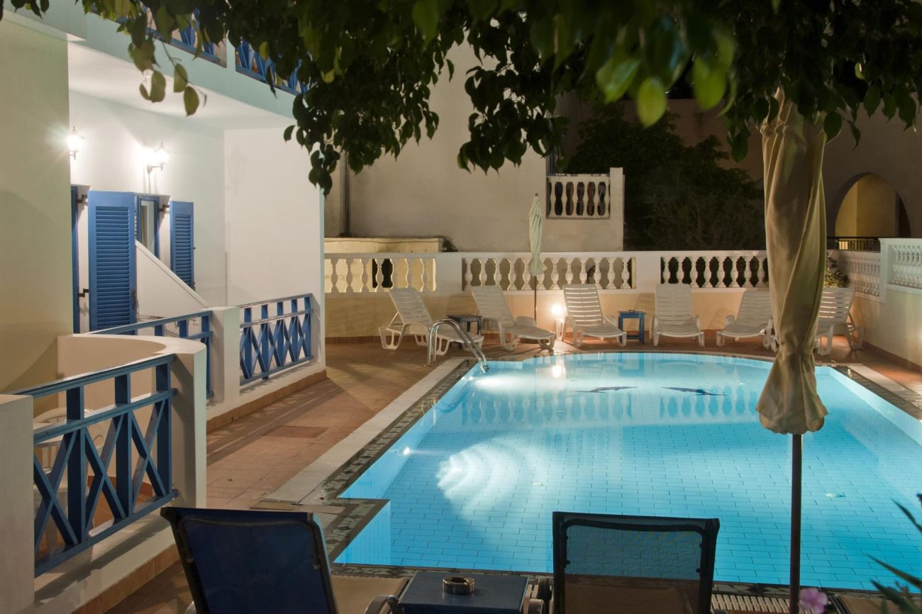 Karidis 3*