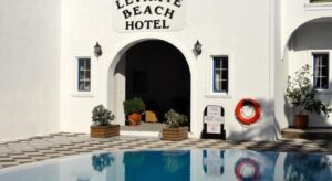 Levante Beach 3*