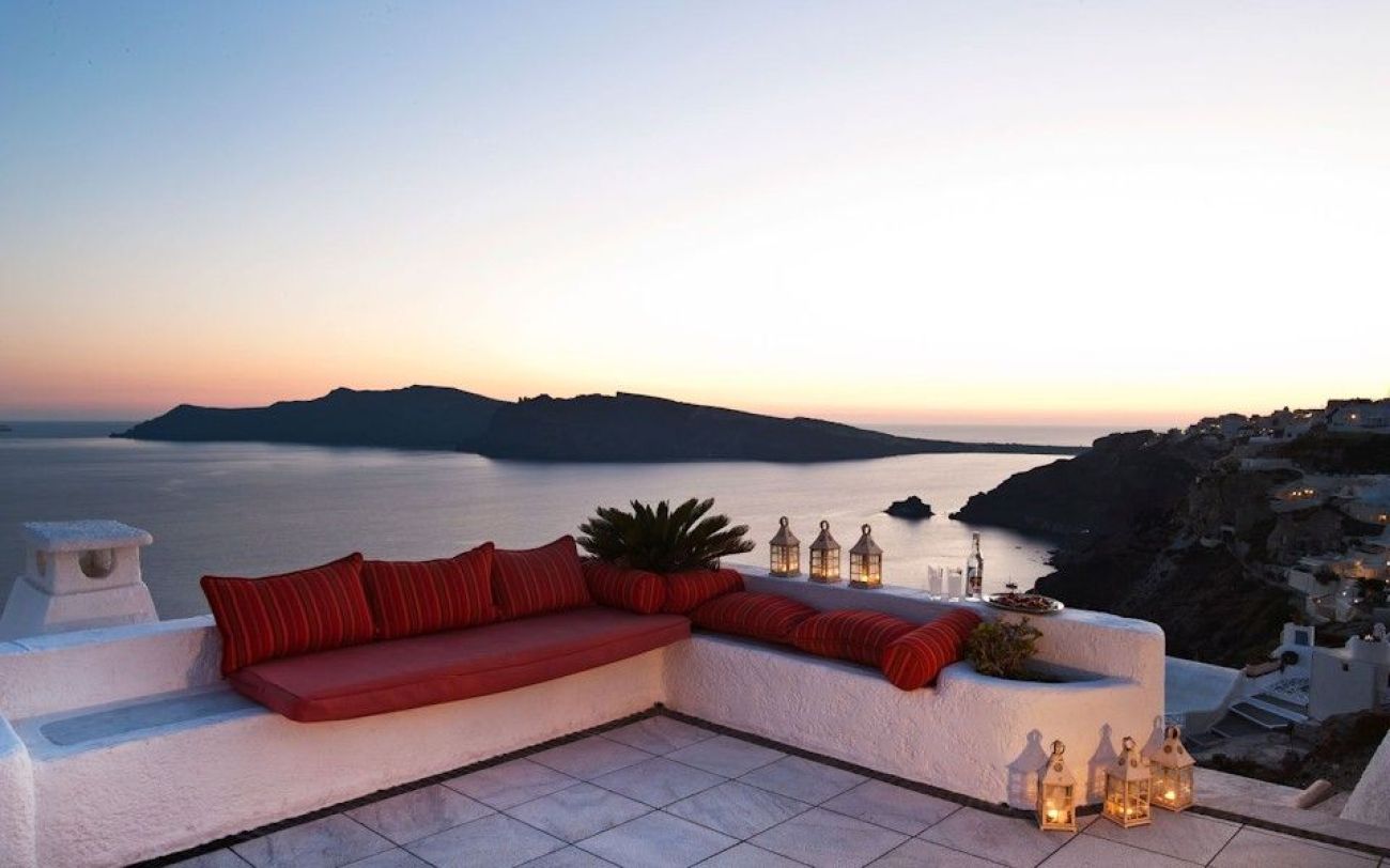 Nikos Villas 4*