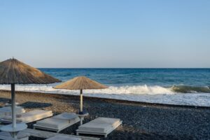 Alesahne Beach Hotel Santorini