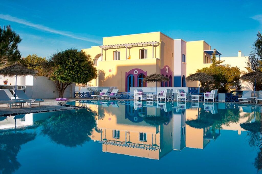 Acqua Vatos Santorini 3*