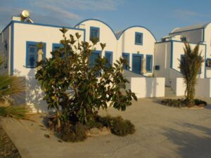 Paradisos Oia 1*