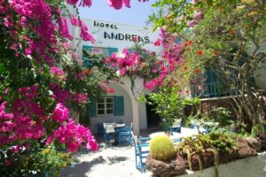 Andreas Hotel Santorini 3*