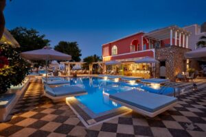 Blue Sea Hotel 3*