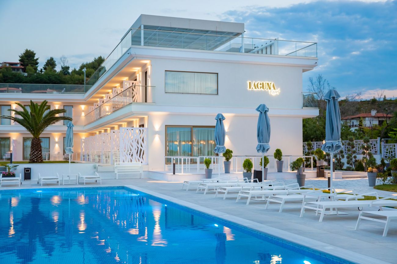 Laguna Resort Chalkidiki