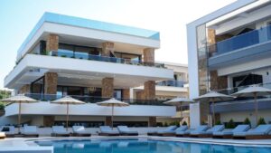 Agnes Deluxe Hotel 3*