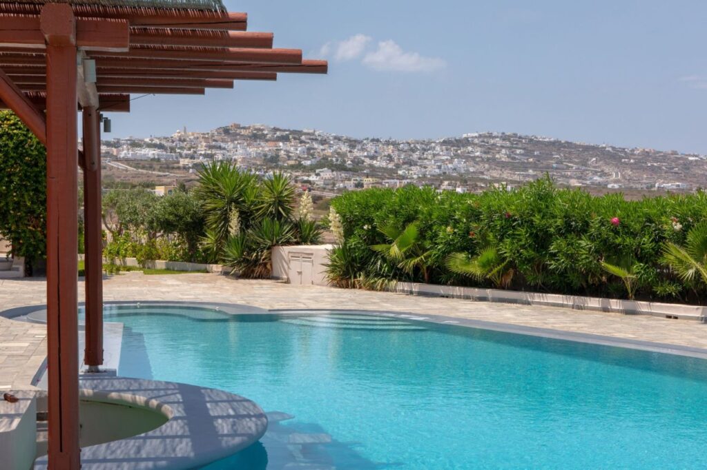 Aquaria Villa Santorini 5*