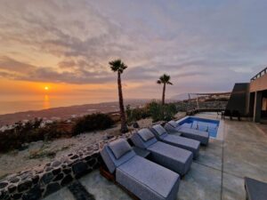 Theano Apartments Santorini