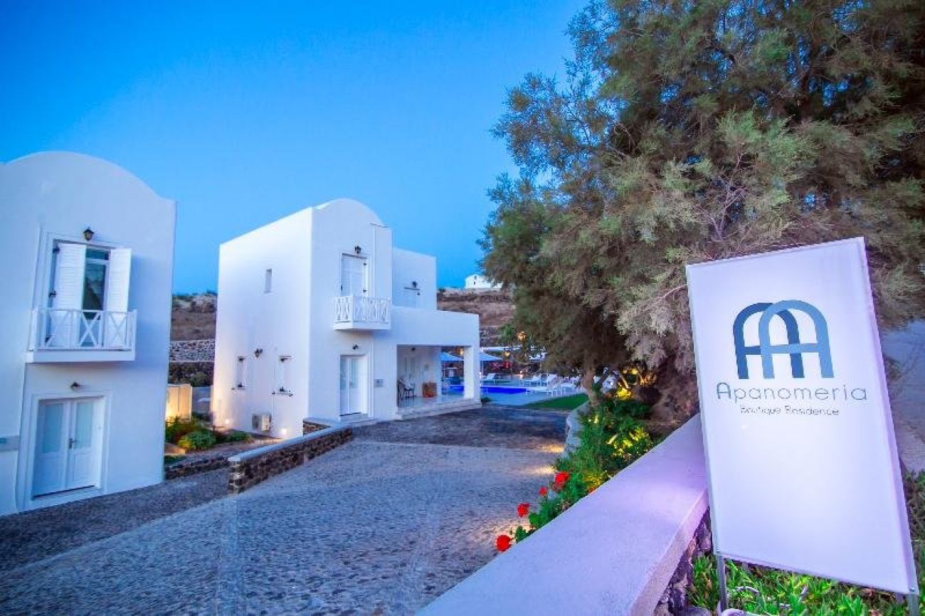 Apanomeria Boutique Residence 3*