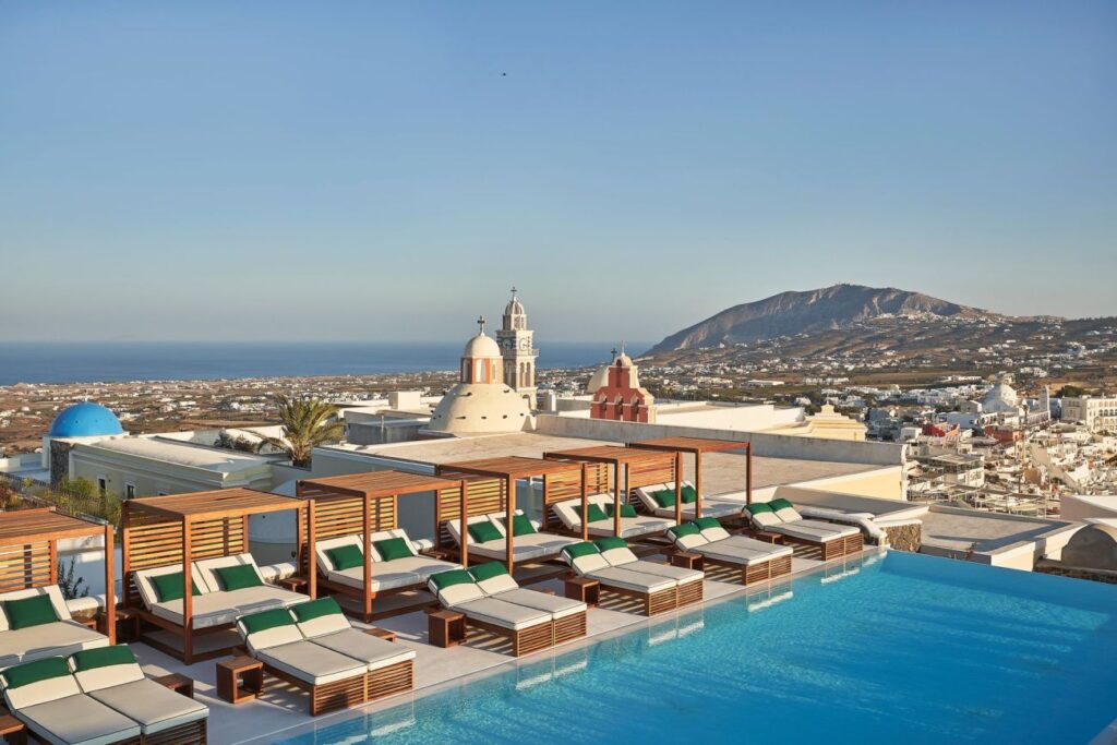 Katikies Garden Santorini – The Leading Hotels Of The World 5*