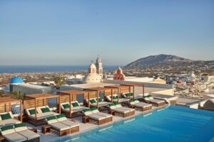Katikies Garden Santorini - The Leading Hotels Of The World 5*