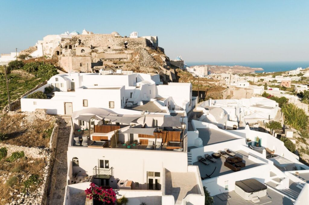 Santorini Soul