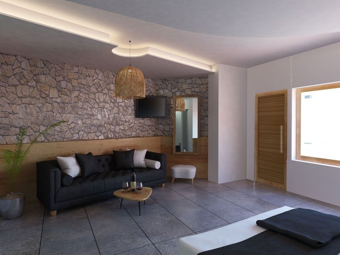 perla nera suites