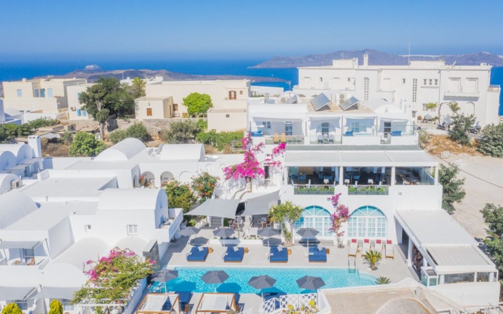 Aressana Spa Hotel & Suites 4*