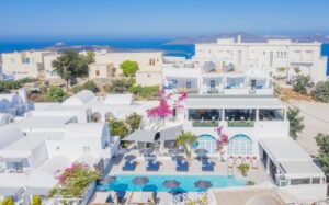 Aressana Spa Hotel & Suites 4*
